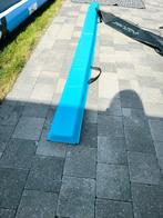Turnbalk 240cm, Zenzee, opvouwbaar, Sport en Fitness, Turnen, Ophalen, Zo goed als nieuw