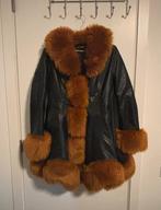 Faux fur jacket, Kleding | Dames, Ophalen, Zo goed als nieuw