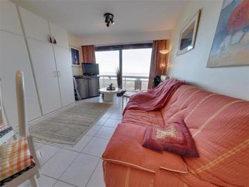 Studio te koop in Westende beschikbaar voor biedingen