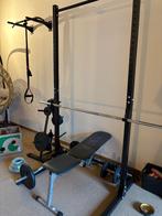 Fitness toestellen, Sport en Fitness, Ophalen, Zo goed als nieuw, Benen