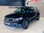 Volvo XC40 2.0 D3 Momentum Geartronic * GARANTIE 12 MOIS *, Auto's, Volvo, Automaat, 4 cilinders, 1969 cc, Zwart