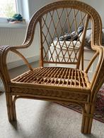 Fauteuil en rotin, Wicker