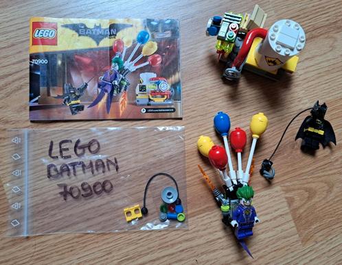 Lego Batman the movie 70900 Joker's ballonvlucht, Enfants & Bébés, Jouets | Duplo & Lego, Comme neuf, Lego, Ensemble complet, Enlèvement ou Envoi