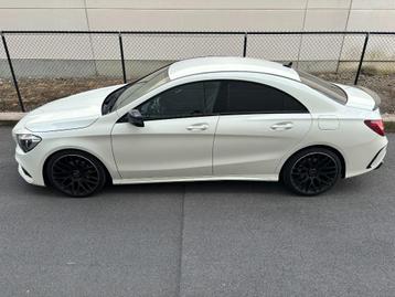 Mercedes cla180 benz AMG line uitvoering , nieuwe staat beschikbaar voor biedingen