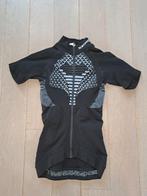 Chemise de vélo X-Bionic Twyce noir et blanc TAILLE L, Neuf, Vêtements d'extérieur, Enlèvement ou Envoi, Femmes