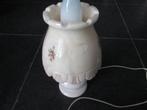 Lampje in marmerstructuur, Ophalen, Gebruikt