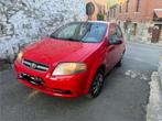 daewoo kalos 1.1 ess 113000 km!! prete à immatriculer!!!, Stof, 4 cilinders, Kalos, Grijs