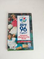 Boek euro 96, Ophalen of Verzenden