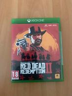 Red Dead Redemption 2 Xbox, Games en Spelcomputers, Games | Xbox One, Ophalen of Verzenden, Zo goed als nieuw