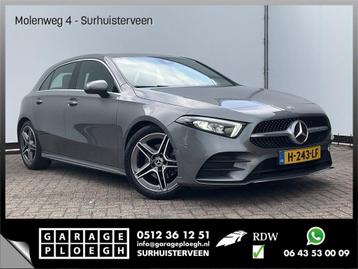 Mercedes-Benz A 160 Business Solution AMG Line Carplay Stoel beschikbaar voor biedingen