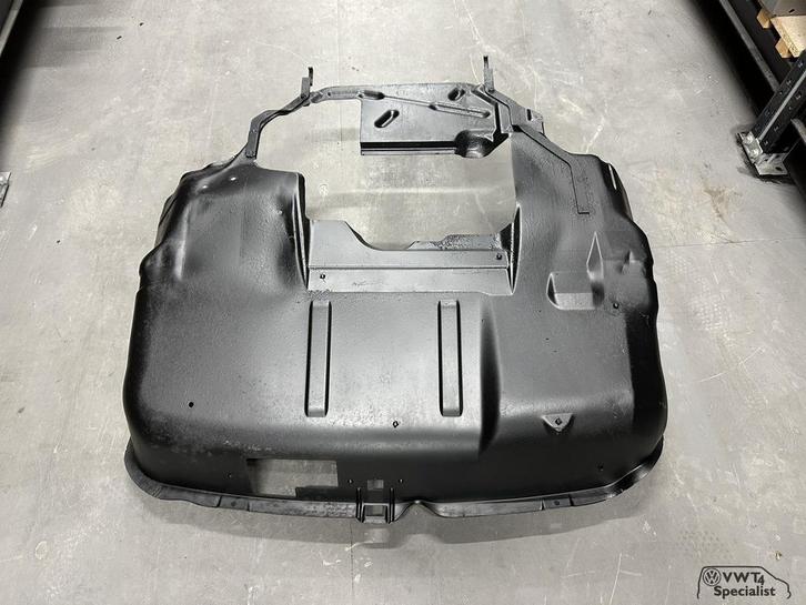 Volkswagen Transporter VW T4 bodemplaat motorbeschermplaat m, Auto-onderdelen, Carrosserie, Volkswagen, Voor, Gebruikt, Ophalen
