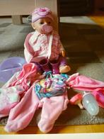 Baby born pop, Kinderen en Baby's, Ophalen, Zo goed als nieuw, Babypop
