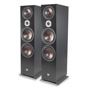 Dali Oberon 9 (speciale prijs), Audio, Tv en Foto, Luidsprekerboxen, Nieuw, 120 watt of meer, Front, Rear of Stereo speakers, Ophalen