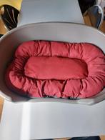 Plastic hondenmand 60cm met bijhorende kussen perfecte staat, Enlèvement