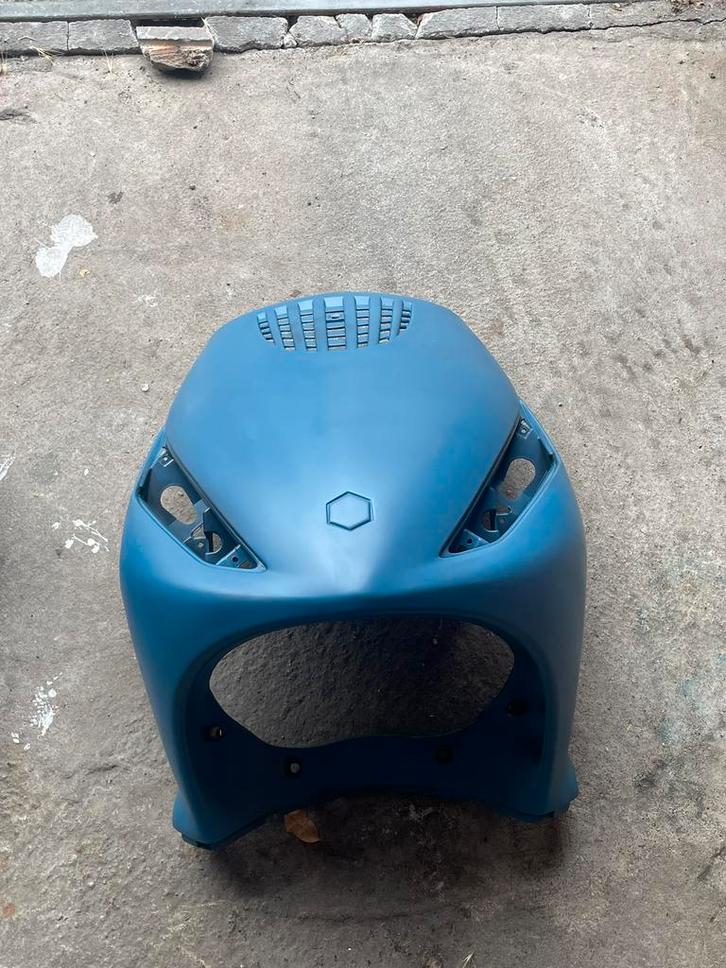 Piaggio zip kappenset, Fietsen en Brommers, Brommeronderdelen | Snorfietsen, Zo goed als nieuw, Piaggio, Ophalen
