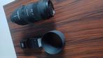 Ongebruikte telelens 120-400 mm. Sigma. Opt. stabilisato, Ophalen, Zo goed als nieuw, Telelens