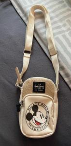 Disney beige tas, Handtassen en Accessoires, Verzenden, Zo goed als nieuw, Beige, Schoudertasje