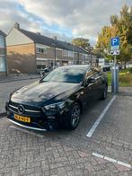 Mercedes E300de AMG pakket, Auto's, Automaat, Euro 6, Zwart, 5 deurs