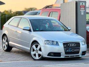 Audi A3 S-Line + ** 1.6i ** Automaat ** Airco ** beschikbaar voor biedingen