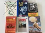 10 tal boeken over filosofie en dergelijke, Boeken, Filosofie, Ophalen of Verzenden, Zo goed als nieuw