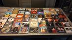 CD's +/- 60 stuks allerlei ( 1lot ) zie foto's, Ophalen, Zo goed als nieuw