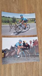Foto 10x15 met handtekening Michael Valgren Andersen #2 Tour, Verzenden, Nieuw