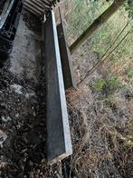 Natuursteen dorpel/vensterbank - 210 cm, Doe-het-zelf en Bouw, Metselstenen, Ophalen, Gebruikt, Natuurstenen