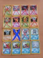 Pokémon Base Set 2 (février 2000), Enlèvement ou Envoi, Comme neuf, Plusieurs cartes