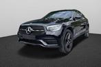 Mercedes-Benz GLC 300 de 4MATIC Coupé, Auto's, Mercedes-Benz, Automaat, 143 kW, 4 cilinders, Zwart