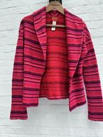 Kenzo Jungle gilet maat L, Kleding | Dames, Jasjes, Kostuums en Pakken, Kenzo, Jasje, Roze, Gedragen