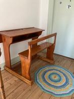 Schoolbank, Huis en Inrichting, Ophalen, Gebruikt, Bureau