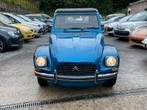 Citroen Diane 2 Cheveaux de 1979, Auto's, Te koop, Bedrijf, Benzine, Blauw