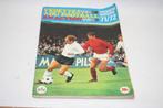 Album complet Age Educatif FOOTBALL AND ACTION 1971/72 ligue, Enlèvement ou Envoi