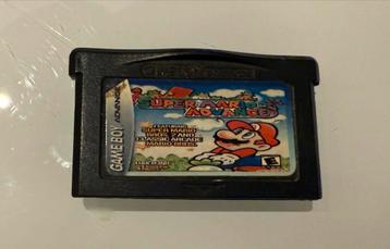 Super Mario Bros. Game Boy avancé, Enlèvement ou Envoi, Utilisé
