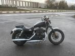 HD Sportster Nightster 1200 2008, Motos, Particulier, 2 cylindres, 1200 cm³, Plus de 35 kW