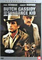 DVD WESTERN- BUTCH CASSIDY AND THE SUNDANCE KID (PAUL NEWMAN, Tous les âges, Utilisé, Enlèvement ou Envoi