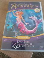 DVD De kleine zeemeermin (Musical met Kathleen van K3), Cd's en Dvd's, Alle leeftijden, Ophalen of Verzenden, Zo goed als nieuw