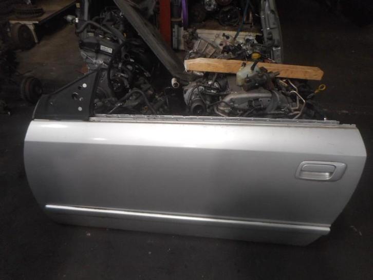 PORTIER LINKS Opel Astra G (F07) (01-1999/03-2005), Auto-onderdelen, Carrosserie, Deur, Opel, Links, Gebruikt