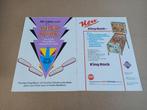 Flyer importeur: Gottlieb King Rock (1972) Flipperkast, Enlèvement ou Envoi, Flipper (jeu), Gottlieb