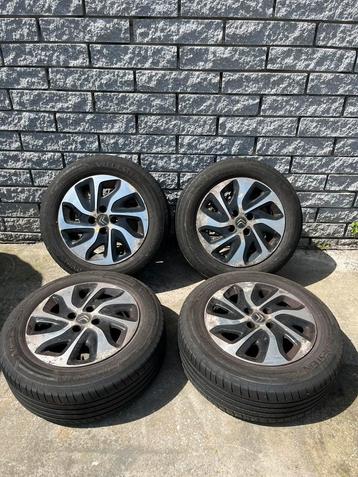 4 jantes citroën beschikbaar voor biedingen