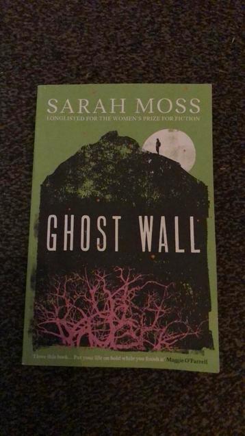 Ghost Wall beschikbaar voor biedingen