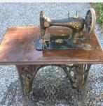 Singer ancienne machine à coudre, Ophalen