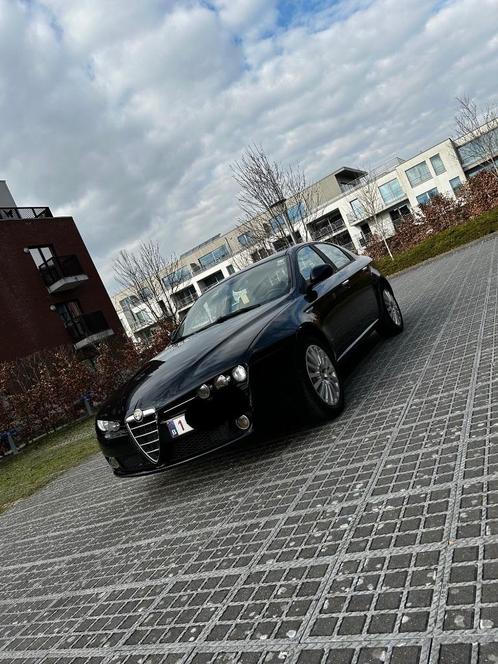 Alfa Romeo 159 2.4 JTDm, Auto's, Alfa Romeo, Particulier, ABS, Adaptive Cruise Control, Airbags, Airconditioning, Android Auto