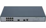 HP 1810-8P 180watt PoE+ Switch, Ophalen of Verzenden