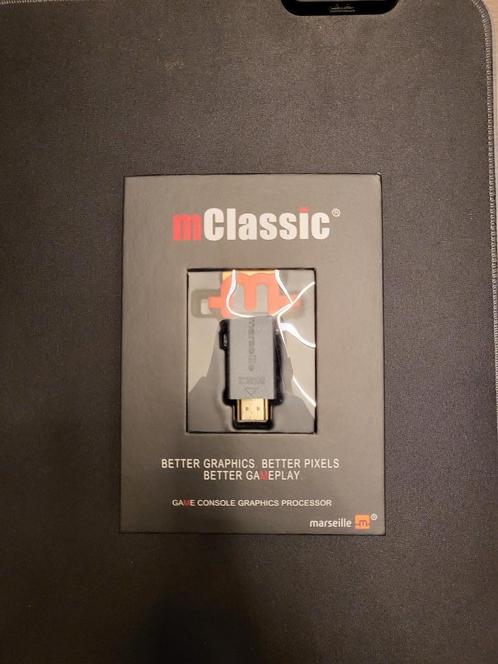 M-Classic, Games en Spelcomputers, Spelcomputers | Overige Accessoires, Ophalen of Verzenden