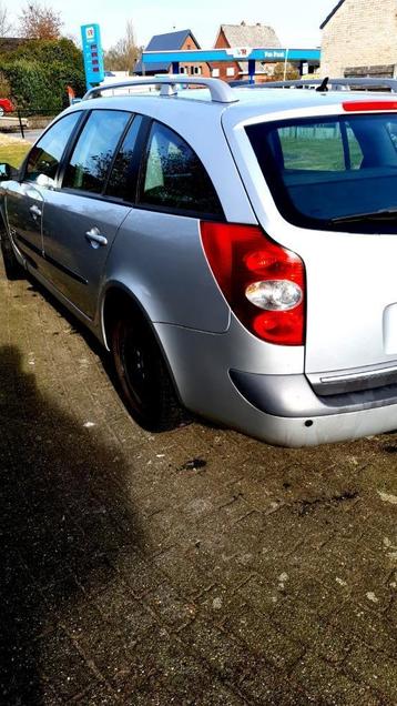 Renault Laguna Station car diesel 96 KW Bouwjaar 9-2007 de a beschikbaar voor biedingen