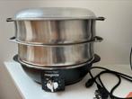 Multifunctionele stoomkoker Magimix, Elektronische apparatuur, Stoomapparaten, Ophalen, Zo goed als nieuw