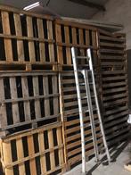 Nieuwe en gebruikte potten (van 9x9 cm tot 5 liter), Ophalen