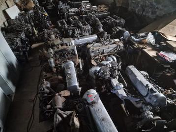 Motorblok en versnellingsbak Mercedes Oldtimer 1930/1990 beschikbaar voor biedingen