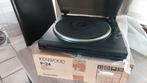 Kenwood  P-24 platenspeler, Audio, Tv en Foto, Platenspelers, Ophalen, Zo goed als nieuw, Platenspeler